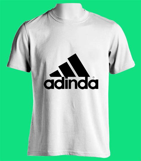 desain kaos adidas|adidas kaos.